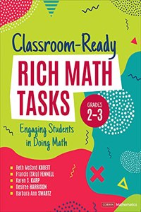 Classroom-Ready Rich Math Tasks, Grades 2-3