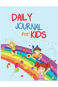Daily Journal For Kids