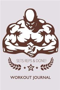 Sets, Reps & Done! - Workout Journal