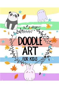 Doodle Art For Kids