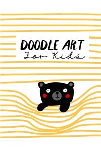 Doodle Art For Kids