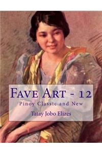 Fave Art - 12