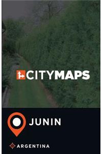 City Maps Junin Argentina