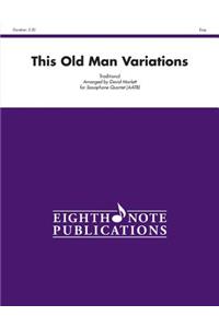 This Old Man Variations