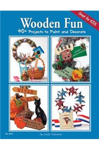 Wooden Fun