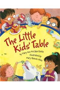 Little Kids' Table