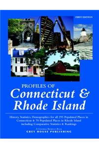 Profiles of Connecticut & Rhode Island, 2007