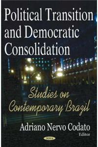 Political Transition & Democratic Consolidation