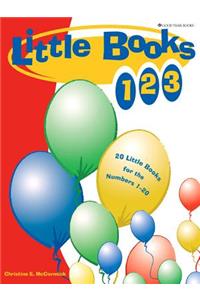 Little Books 1 2 3