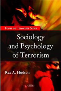 Sociology & Psychology of Terrorism