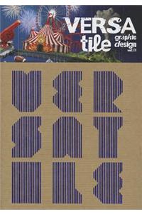 Versatile: Graphic Design, Volume 1