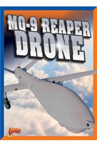 Mq-9 Reaper Drone