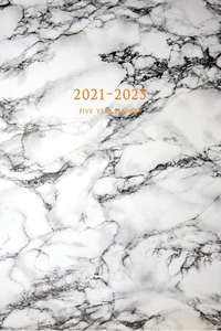 2021-2025 Five Year Planner