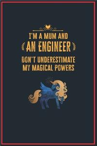I'm a Mum and an Engineer