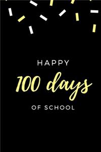 100th day of school