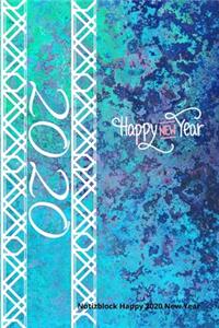 Happy 2020 New Year
