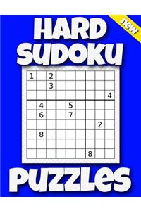 Hard Sudoku Puzzles for Experts