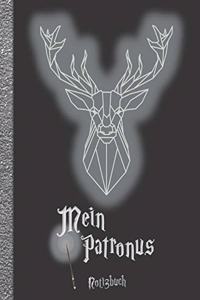 Mein Patronus Notizbuch