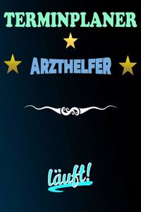 Terminplaner Arzthelfer läuft!