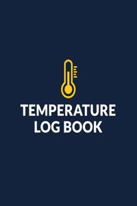 Temperature Log Book