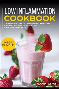 Low Inflammation Cookbook