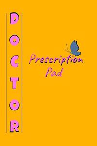 Doctor Prescription Pad