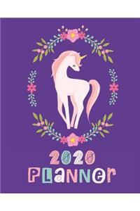 2020 Planner