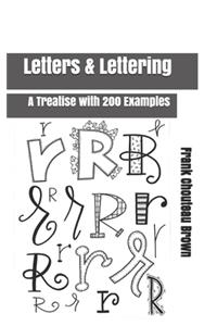 Letters & Lettering