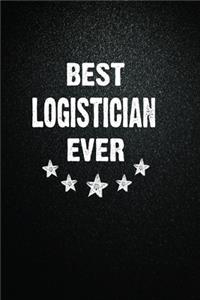 Best Logistician Ever
