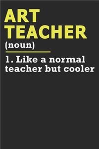 Art Teacher