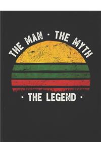The Man The Myth The Legend