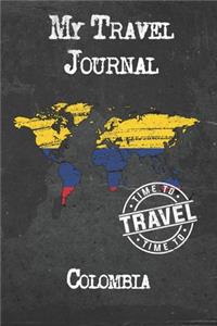 My Travel Journal Colombia