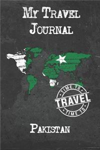 My Travel Journal Pakistan