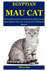 Egyptian Mau Cat