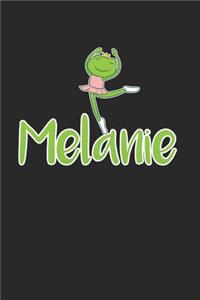 Melanie Notebook