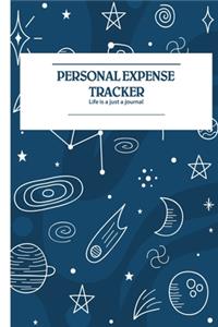 Personal expense tracker