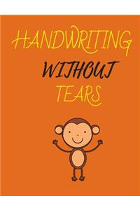Handwriting Without Tears