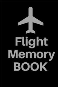 Flight Memory Book