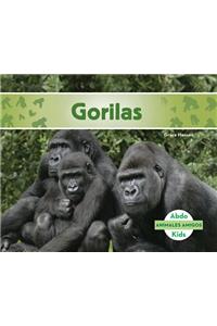 Gorilas (Gorillas) (Spanish Version)