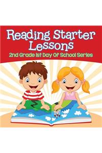 Reading Starter Lessons