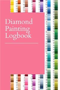Diamond Painting Logbook
