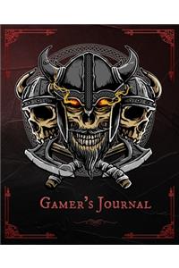 Gamer's Journal
