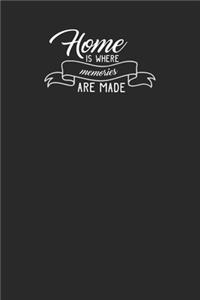 Home Is Where Memories Are Made