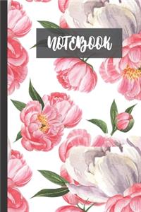 Flowers Notebook