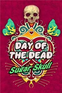 Day Of The Dead Sugar Skull