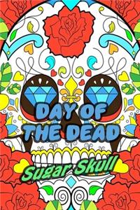 Day Of The Dead Sugar Skull