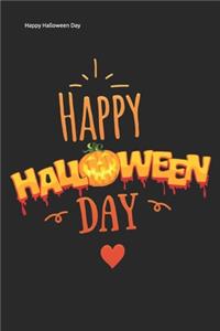 Happy Halloween Day