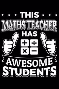 This Maths Teacher Has Awesome Students