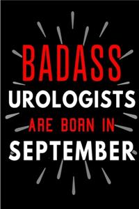 Badass Urologists Are Born In September
