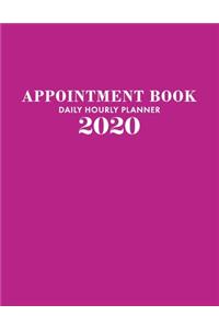 2020 Appointment Book